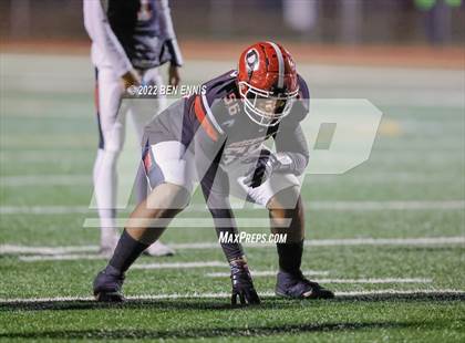 Thumbnail 2 in Statesboro vs Dutchtown (GHSA 5A First Round Playoff) photogallery.