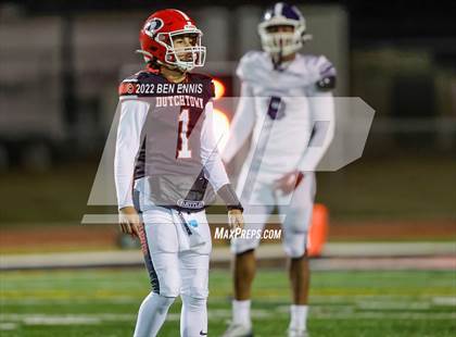 Thumbnail 3 in Statesboro vs Dutchtown (GHSA 5A First Round Playoff) photogallery.