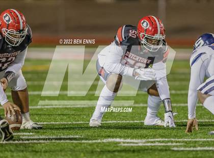 Thumbnail 2 in Statesboro vs Dutchtown (GHSA 5A First Round Playoff) photogallery.