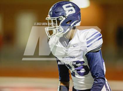 Thumbnail 3 in Statesboro vs Dutchtown (GHSA 5A First Round Playoff) photogallery.