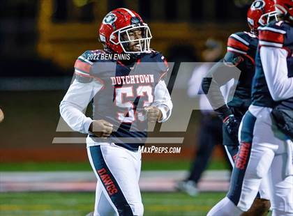 Thumbnail 2 in Statesboro vs Dutchtown (GHSA 5A First Round Playoff) photogallery.