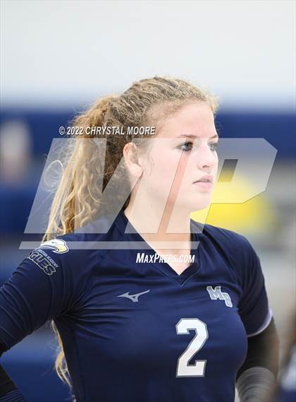 Thumbnail 2 in Mt. Bethel Christian Academy vs. Paideia photogallery.