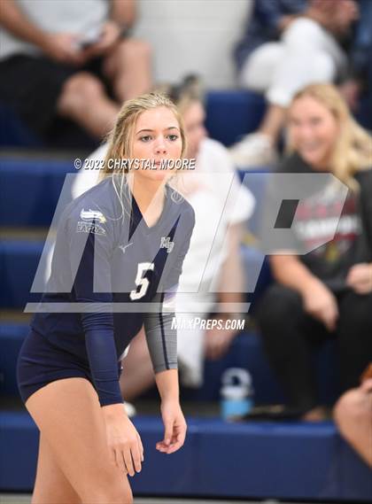 Thumbnail 2 in Mt. Bethel Christian Academy vs. Paideia photogallery.