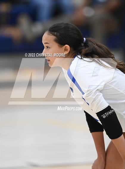 Thumbnail 2 in Mt. Bethel Christian Academy vs. Paideia photogallery.