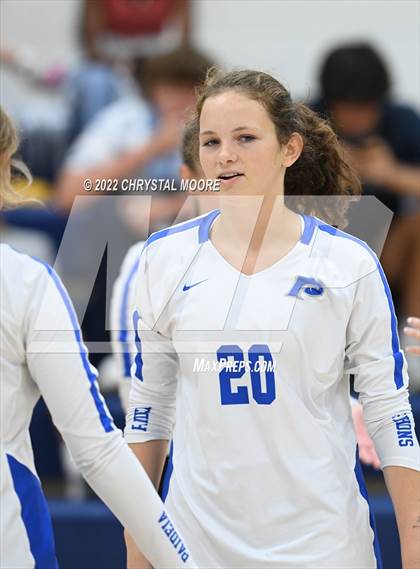 Thumbnail 3 in Mt. Bethel Christian Academy vs. Paideia photogallery.