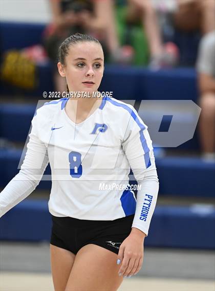 Thumbnail 3 in Mt. Bethel Christian Academy vs. Paideia photogallery.