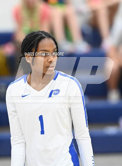 Thumbnail 3 in Mt. Bethel Christian Academy vs. Paideia photogallery.