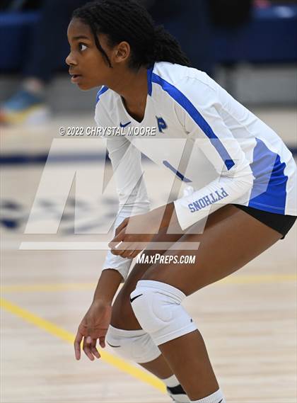 Thumbnail 3 in Mt. Bethel Christian Academy vs. Paideia photogallery.