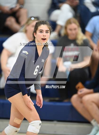 Thumbnail 3 in Mt. Bethel Christian Academy vs. Paideia photogallery.