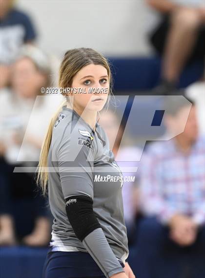 Thumbnail 3 in Mt. Bethel Christian Academy vs. Paideia photogallery.