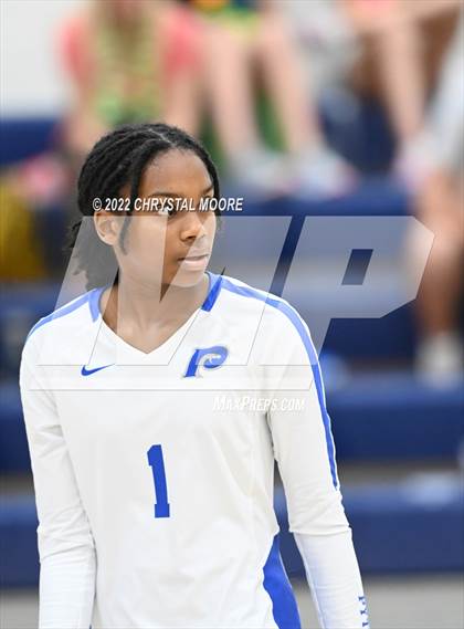 Thumbnail 1 in Mt. Bethel Christian Academy vs. Paideia photogallery.