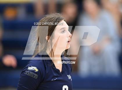Thumbnail 1 in Mt. Bethel Christian Academy vs. Paideia photogallery.