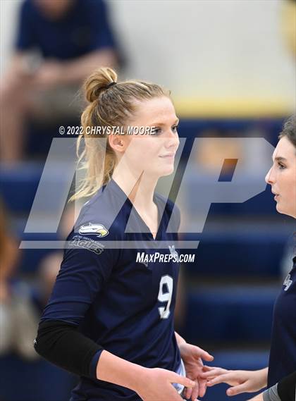 Thumbnail 3 in Mt. Bethel Christian Academy vs. Paideia photogallery.