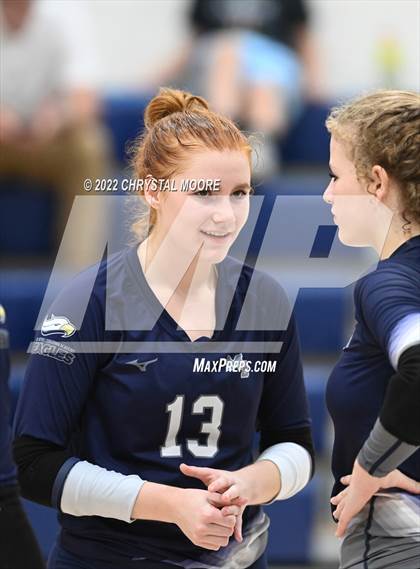 Thumbnail 1 in Mt. Bethel Christian Academy vs. Paideia photogallery.