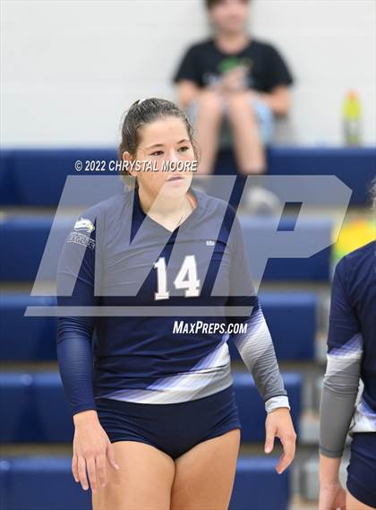 Thumbnail 3 in Mt. Bethel Christian Academy vs. Paideia photogallery.