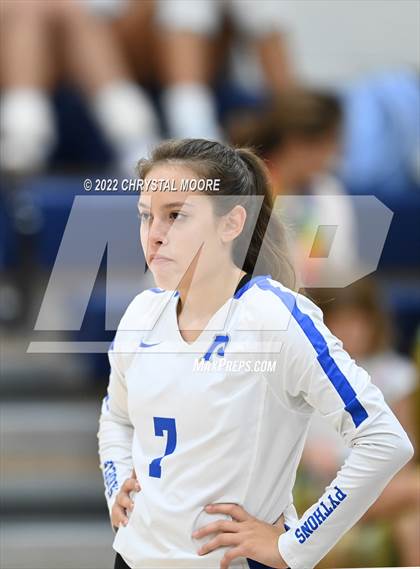 Thumbnail 2 in Mt. Bethel Christian Academy vs. Paideia photogallery.