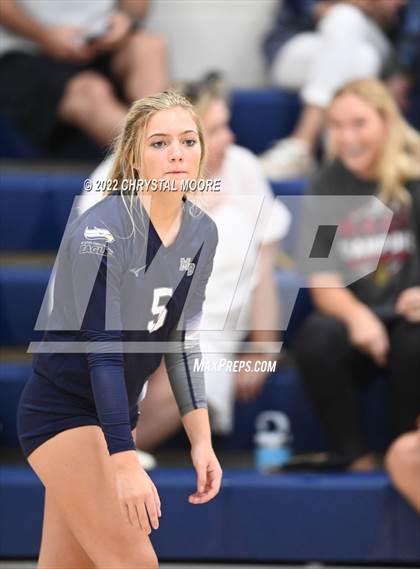 Thumbnail 1 in Mt. Bethel Christian Academy vs. Paideia photogallery.