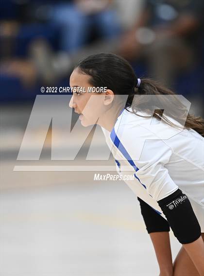 Thumbnail 3 in Mt. Bethel Christian Academy vs. Paideia photogallery.
