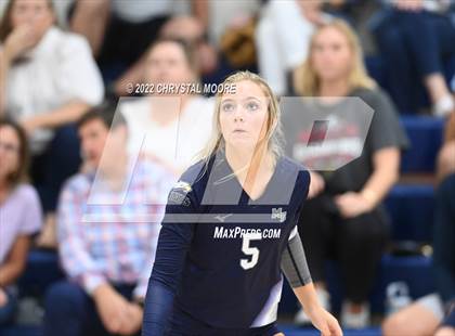 Thumbnail 3 in Mt. Bethel Christian Academy vs. Paideia photogallery.
