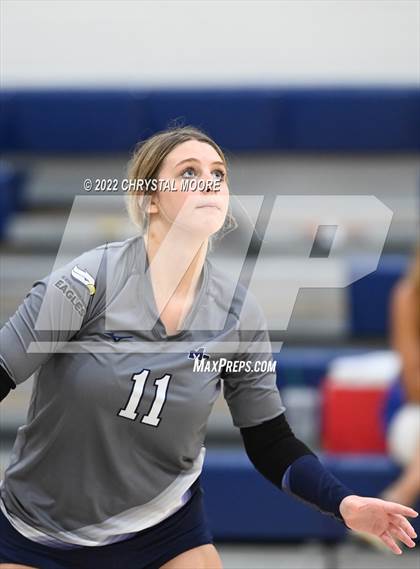 Thumbnail 2 in Mt. Bethel Christian Academy vs. Paideia photogallery.