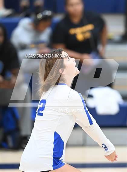 Thumbnail 1 in Mt. Bethel Christian Academy vs. Paideia photogallery.