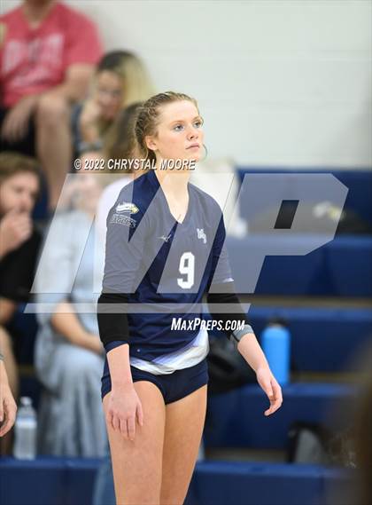 Thumbnail 1 in Mt. Bethel Christian Academy vs. Paideia photogallery.