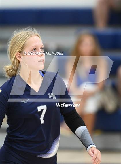 Thumbnail 3 in Mt. Bethel Christian Academy vs. Paideia photogallery.