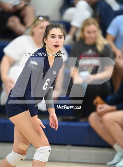 Thumbnail 1 in Mt. Bethel Christian Academy vs. Paideia photogallery.