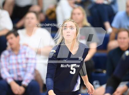 Thumbnail 2 in Mt. Bethel Christian Academy vs. Paideia photogallery.
