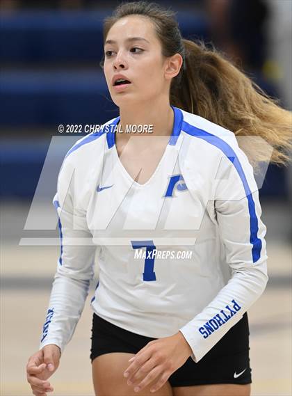 Thumbnail 2 in Mt. Bethel Christian Academy vs. Paideia photogallery.