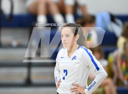 Thumbnail 1 in Mt. Bethel Christian Academy vs. Paideia photogallery.