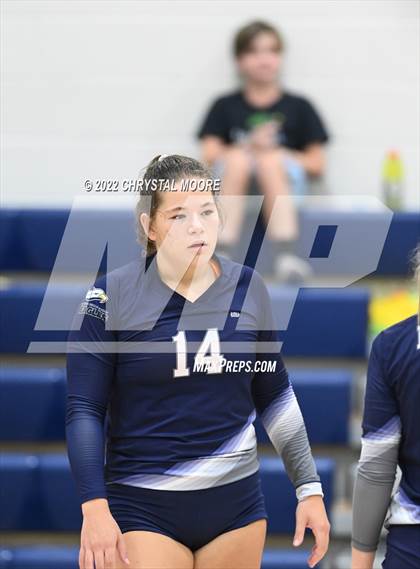 Thumbnail 1 in Mt. Bethel Christian Academy vs. Paideia photogallery.