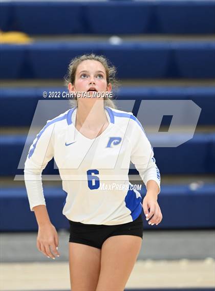 Thumbnail 1 in Mt. Bethel Christian Academy vs. Paideia photogallery.