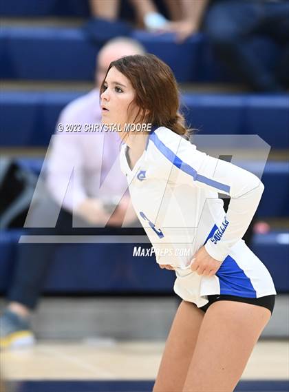 Thumbnail 3 in Mt. Bethel Christian Academy vs. Paideia photogallery.
