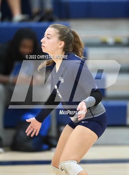 Thumbnail 3 in Mt. Bethel Christian Academy vs. Paideia photogallery.