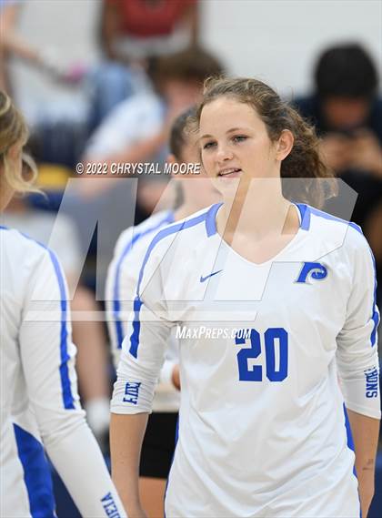Thumbnail 1 in Mt. Bethel Christian Academy vs. Paideia photogallery.