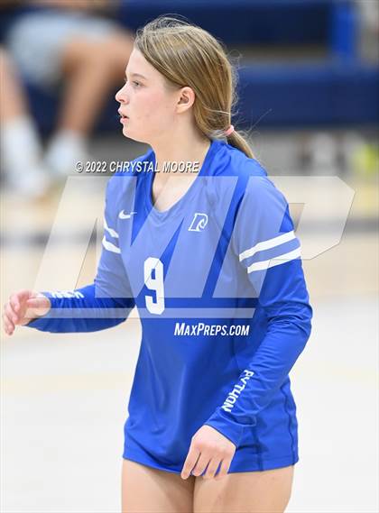 Thumbnail 1 in Mt. Bethel Christian Academy vs. Paideia photogallery.