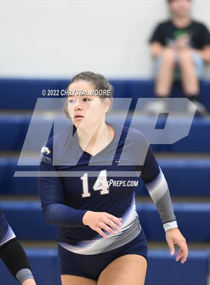 Thumbnail 1 in Mt. Bethel Christian Academy vs. Paideia photogallery.