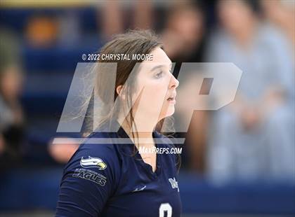 Thumbnail 3 in Mt. Bethel Christian Academy vs. Paideia photogallery.