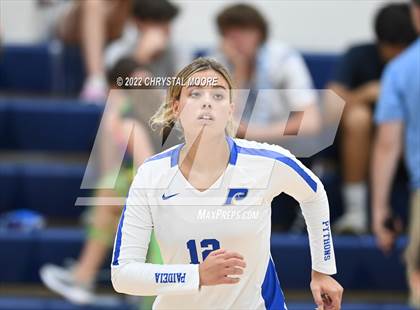 Thumbnail 3 in Mt. Bethel Christian Academy vs. Paideia photogallery.