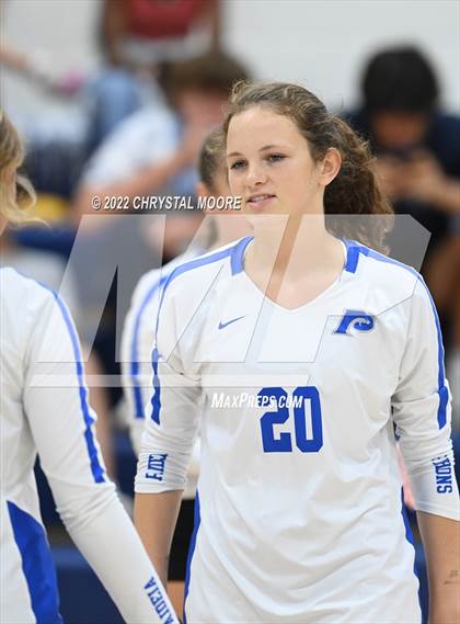 Thumbnail 2 in Mt. Bethel Christian Academy vs. Paideia photogallery.