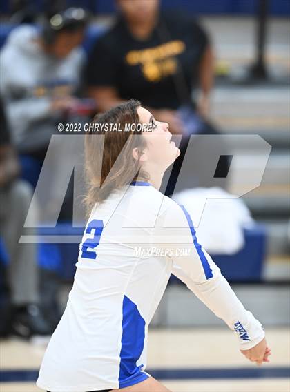 Thumbnail 2 in Mt. Bethel Christian Academy vs. Paideia photogallery.