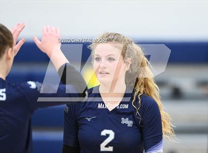 Thumbnail 3 in Mt. Bethel Christian Academy vs. Paideia photogallery.