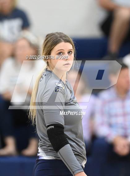 Thumbnail 1 in Mt. Bethel Christian Academy vs. Paideia photogallery.