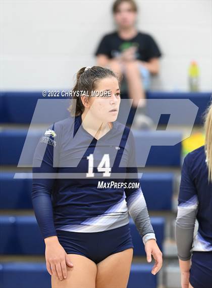 Thumbnail 2 in Mt. Bethel Christian Academy vs. Paideia photogallery.