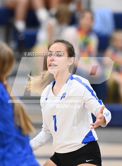 Thumbnail 1 in Mt. Bethel Christian Academy vs. Paideia photogallery.