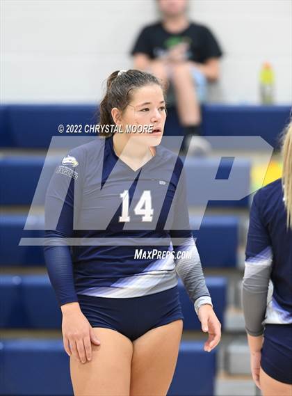 Thumbnail 1 in Mt. Bethel Christian Academy vs. Paideia photogallery.