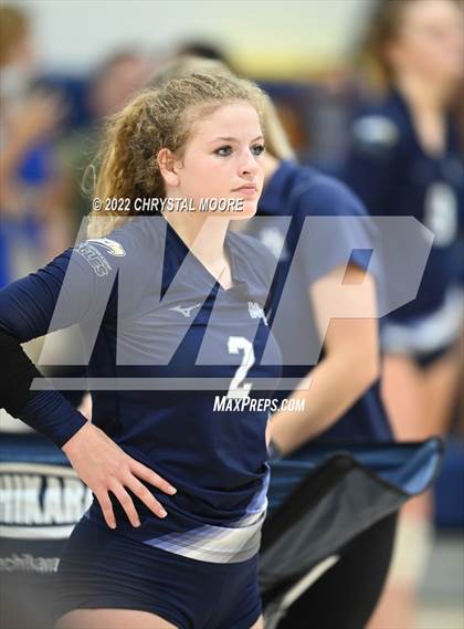 Thumbnail 3 in Mt. Bethel Christian Academy vs. Paideia photogallery.