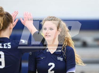 Thumbnail 1 in Mt. Bethel Christian Academy vs. Paideia photogallery.