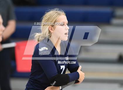 Thumbnail 1 in Mt. Bethel Christian Academy vs. Paideia photogallery.